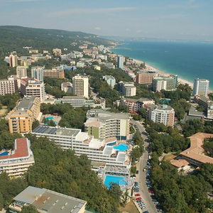 Hotel Hotel Pliska cazare Nisipurile de Aur