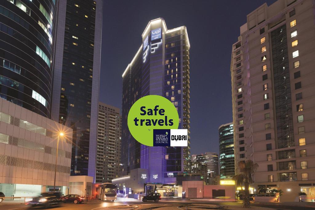 Hotel Tryp By Wyndham Dubai