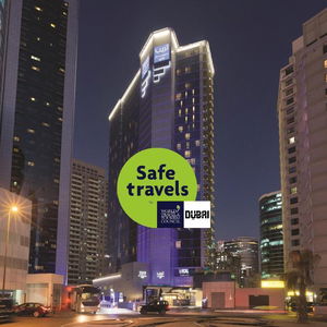 Sejur Tryp By Wyndham Dubai vacanta Dubai City