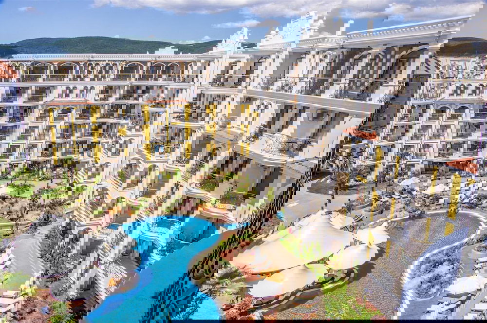 Hotel Harmony Suites Monte Carlo