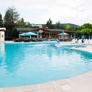 Hotel Hotel Malibu cazare Albena