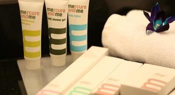 Hotel Mercure Gold Hotel Al Mina Road Dubai