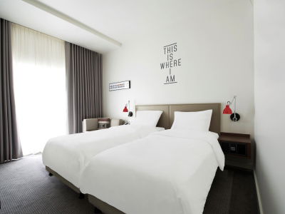 Hotel Rove City Centre