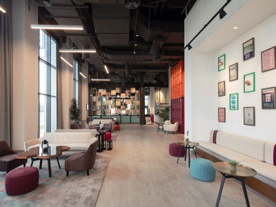 Hotel Rove Healthcare City