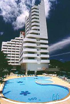 Hotel Patong Leelavadee Hua Ting Holiday Phuket