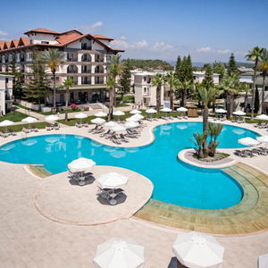 Sejur Euphoria Barbaross Beach Resort vacanta Side