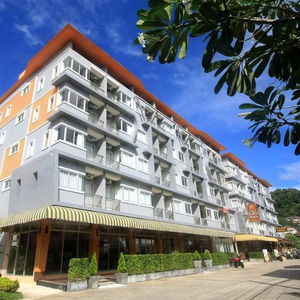 Hotel Breezotel cazare Patong