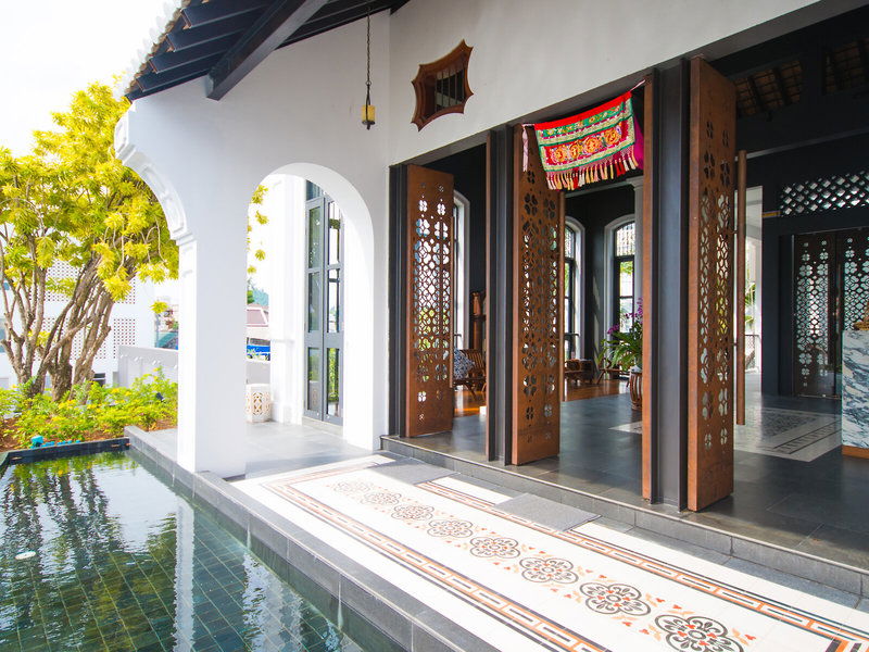 Hotel Little Nyonya Hotel