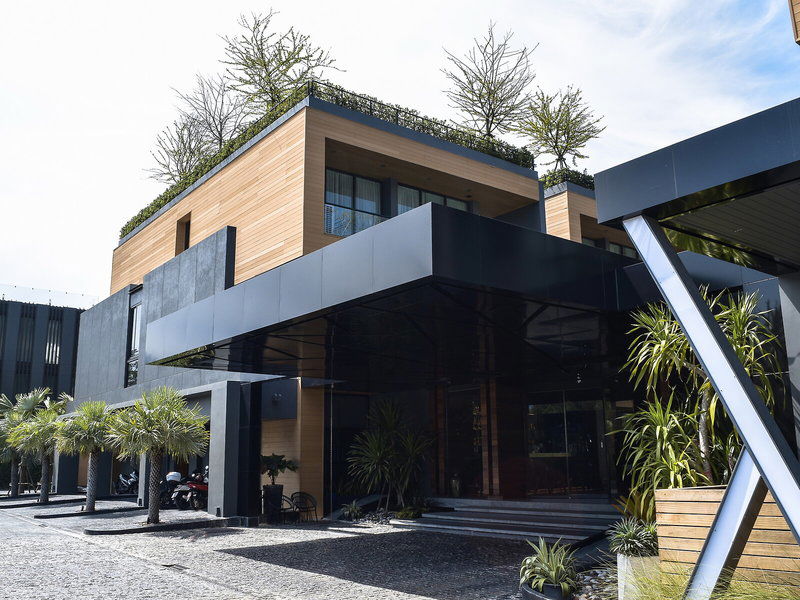 Hotel Glam Habitat Hotel