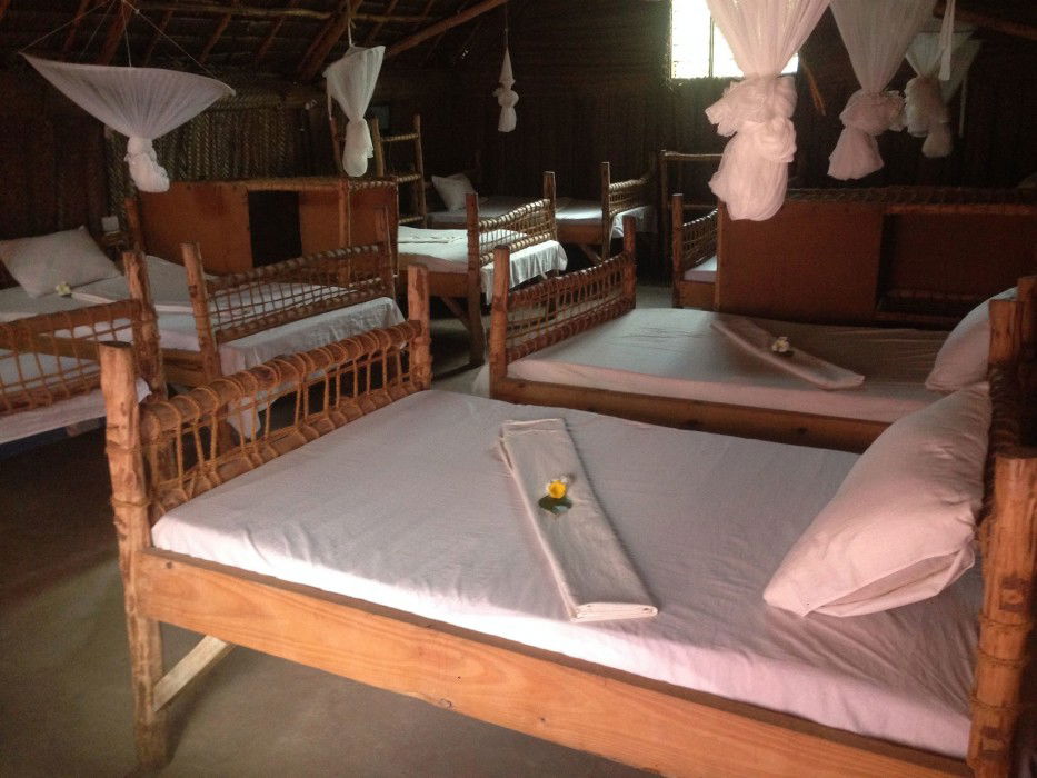 Hotel Jambo Beach Bungalows - Hostel