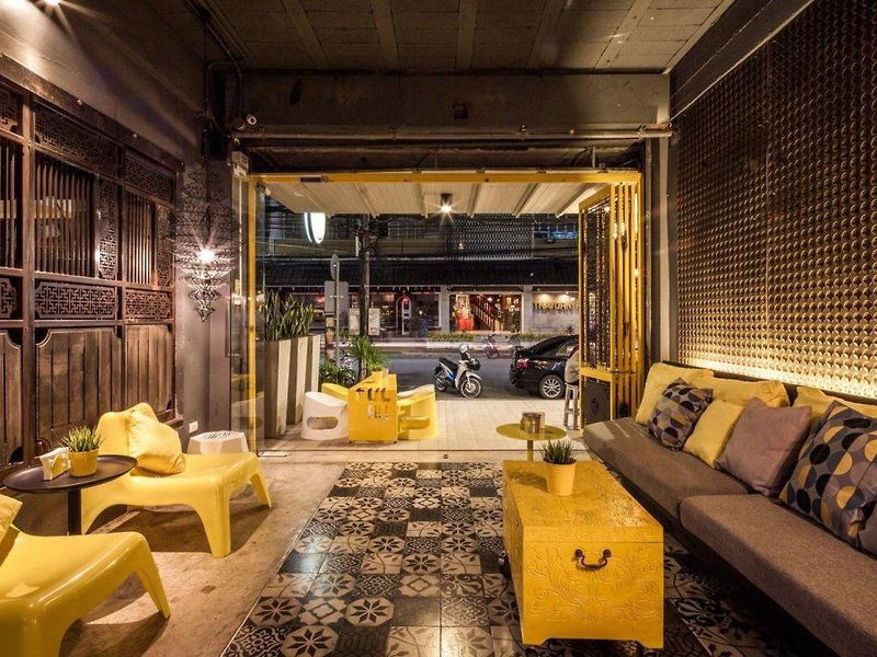 Hotel Fulfill Hostel