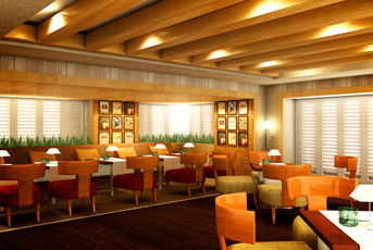 Hotel Four Points By Sheraton Sheikh Zayed Road, Dubai