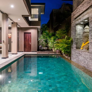 Hotel Cicada Luxury Townhouses cazare Seminyak