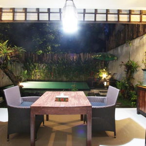 Hotel The Forest Villa Ubud cazare Ubud