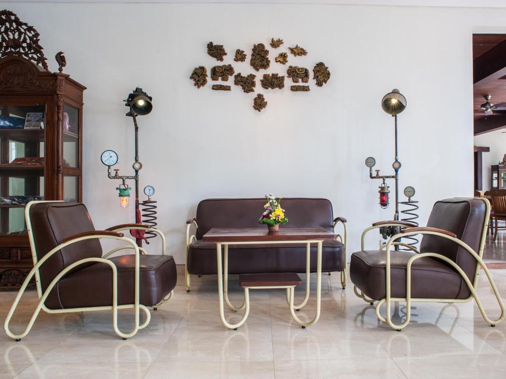 Hotel Koenokoeni Villa