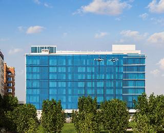 Hotel The Canvas Hotel Dubai - Mgallery Hotel Collection