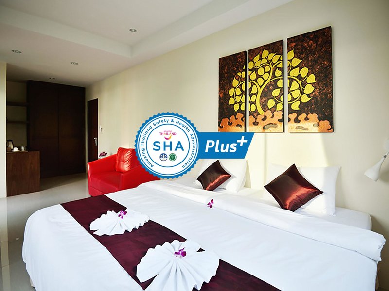 Hotel At Kamala Hotel