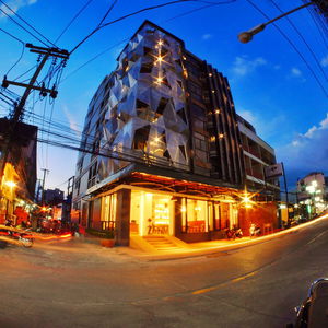 Hotel Forty Winks Phuket Hotel cazare Patong