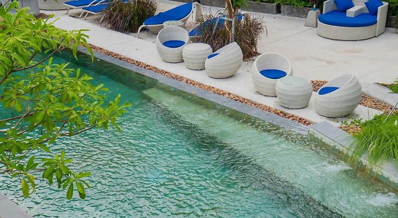 Hotel The Woods Natural Park Resort Phuket