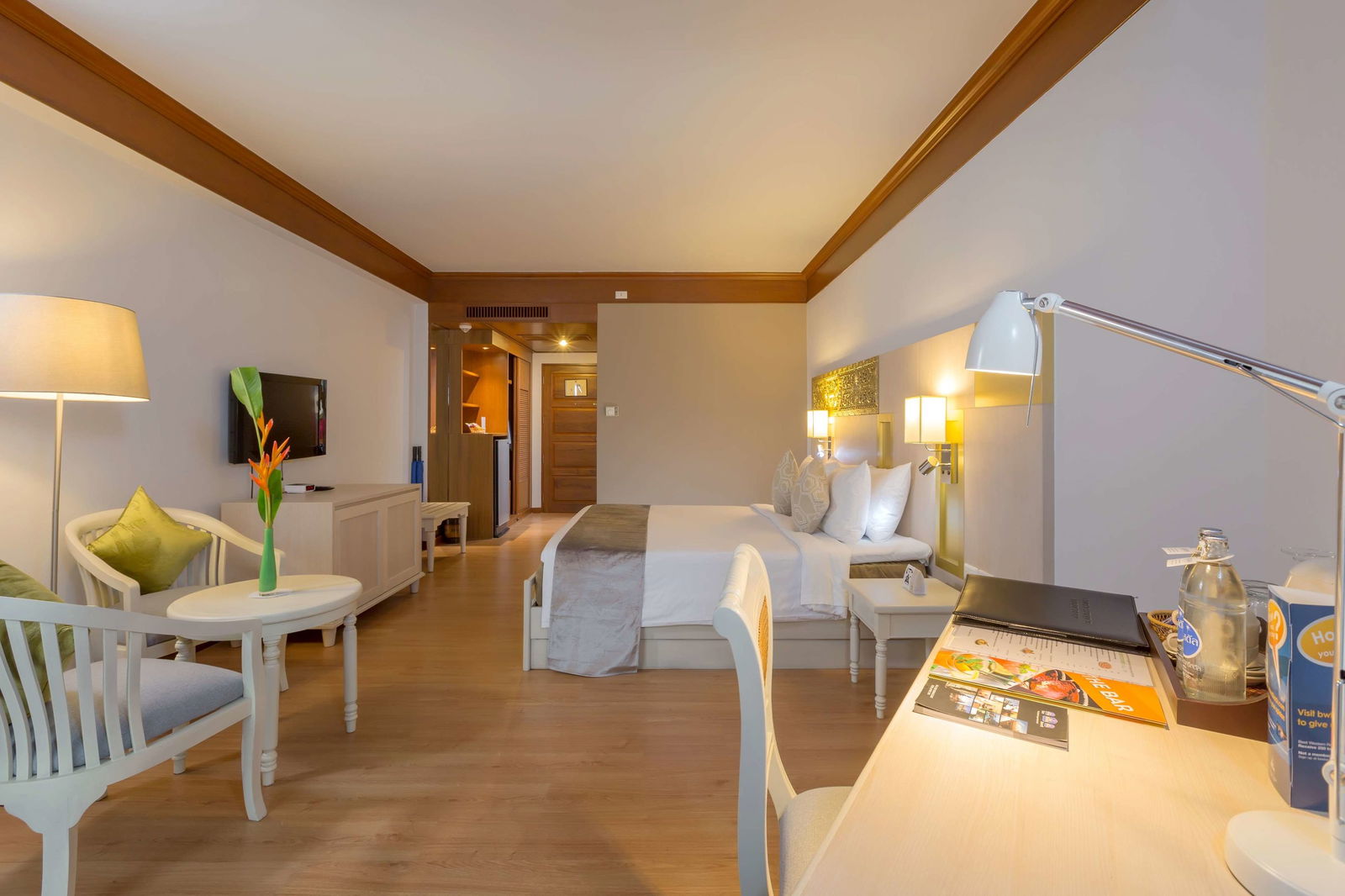 Hotel Best Western Premier Bangtao Beach Resort & Spa