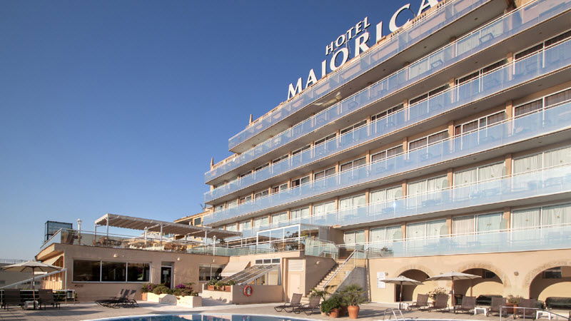 Hotel Catalonia Majorica