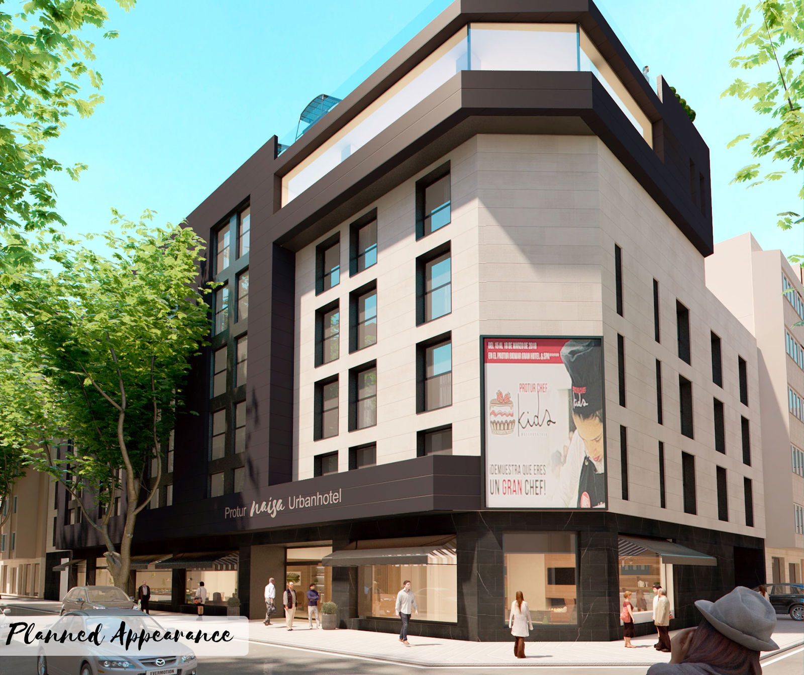 Hotel Protur Naisa Palma