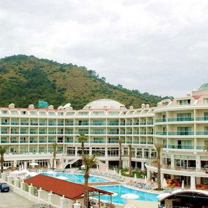 Sejur Deluxe Hotel Pinetapark vacanta Marmaris