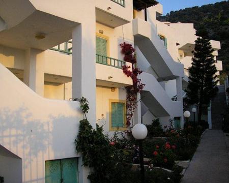 Hotel Aglaia Apartments