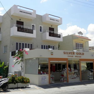 Hotel Smaragdine Beach cazare Stalis