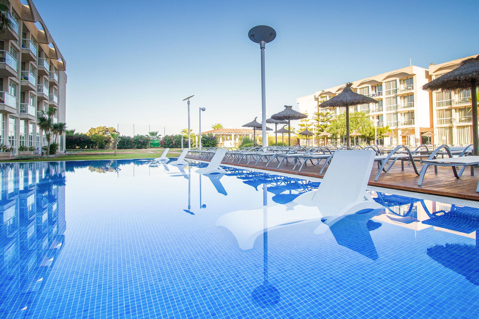 Hotel Zafiro Alzinar Mar