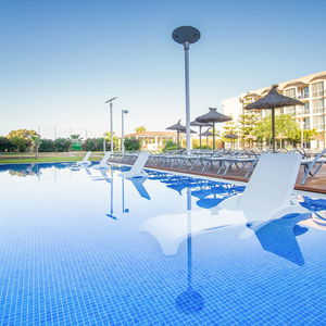 Hotel Zafiro Alzinar Mar cazare Can Picafort