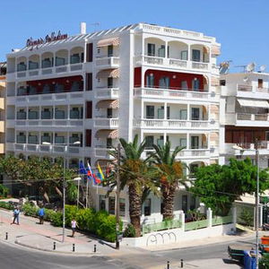 Sejur Olympic Palladium vacanta Rethymno CIty