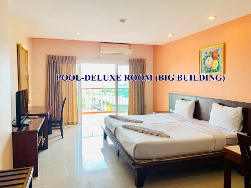 Hotel Siam Platinum Pattaya