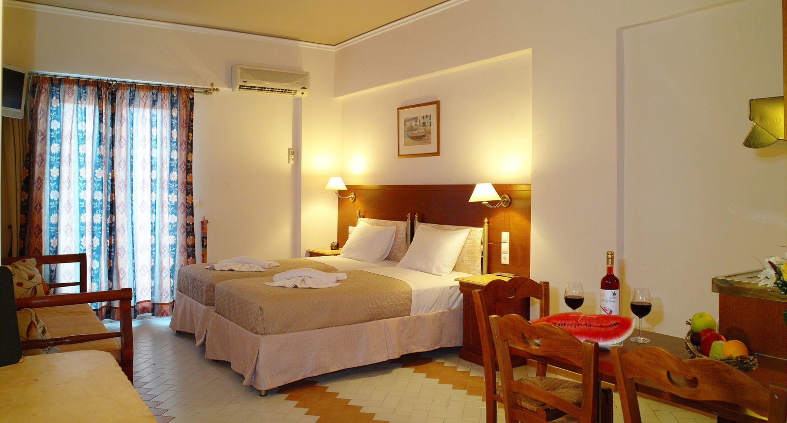 Hotel Camelot Royal Beds