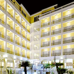 Sejur The Royal Grand Hotel vacanta Corfu