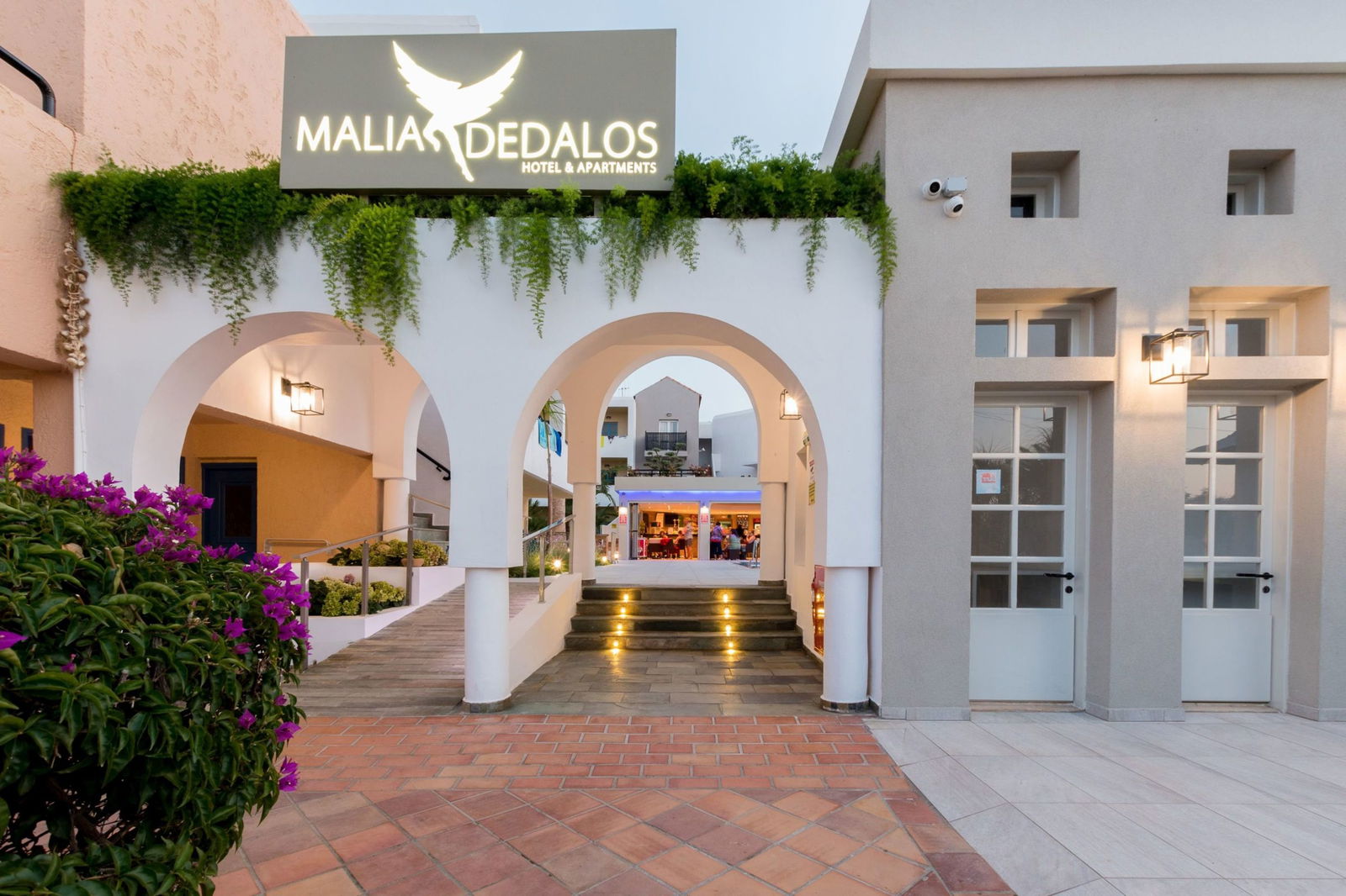 Hotel Malia Dedalos