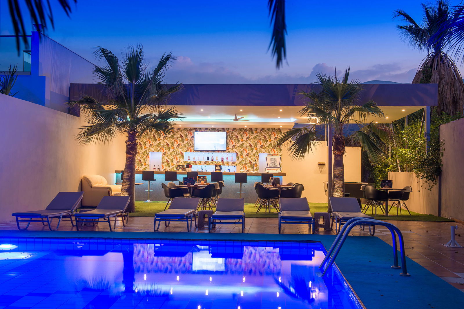 Hotel Primavera Beach Studios & Apartments