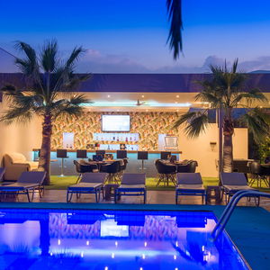 Hotel Primavera Beach Studios & Apartments cazare Malia