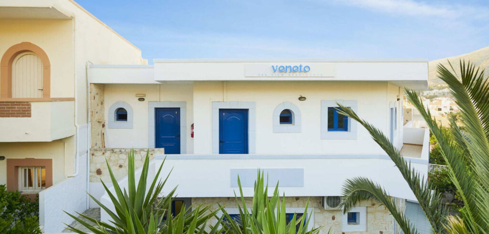 Hotel Veneto Sea View Apartments