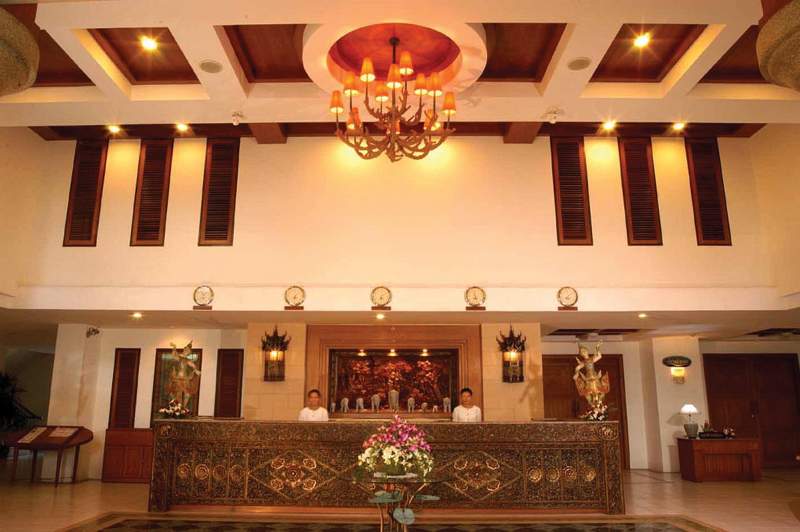 Hotel Peach Hill Resort & Spa