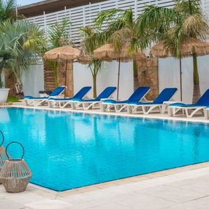 Hotel Danaides cazare Malia