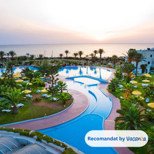 Sejur Thalassa Mahdia Aqua Park vacanta Mahdia