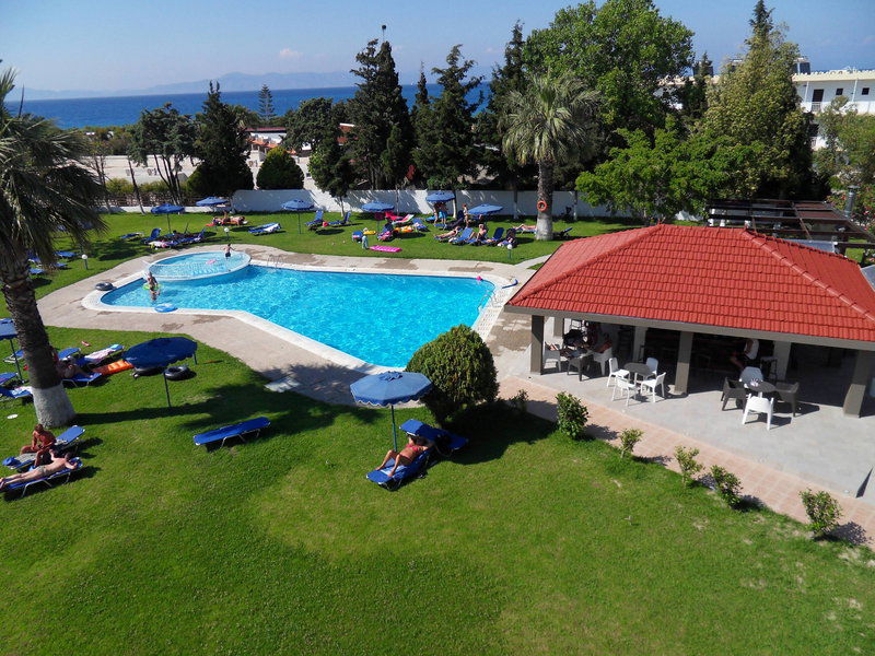 Hotel Matoula Beach Hotel