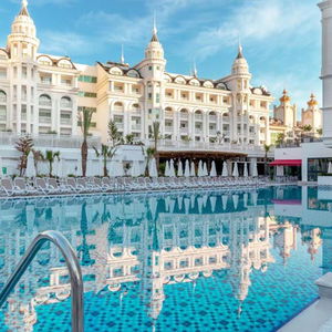 Hotel Side Royal Style cazare Side