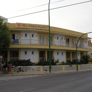 Hotel Hotel Mix Perú Playa cazare Palma