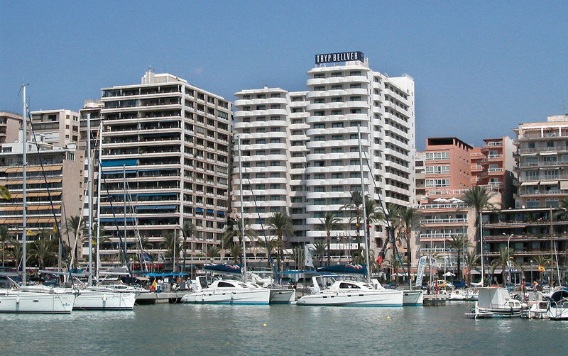 Hotel Palma Bellver By Meliá