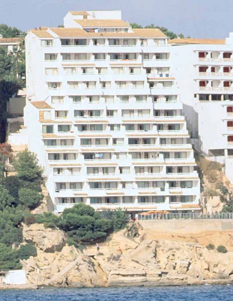 Hotel Hsm Sandalo Beach