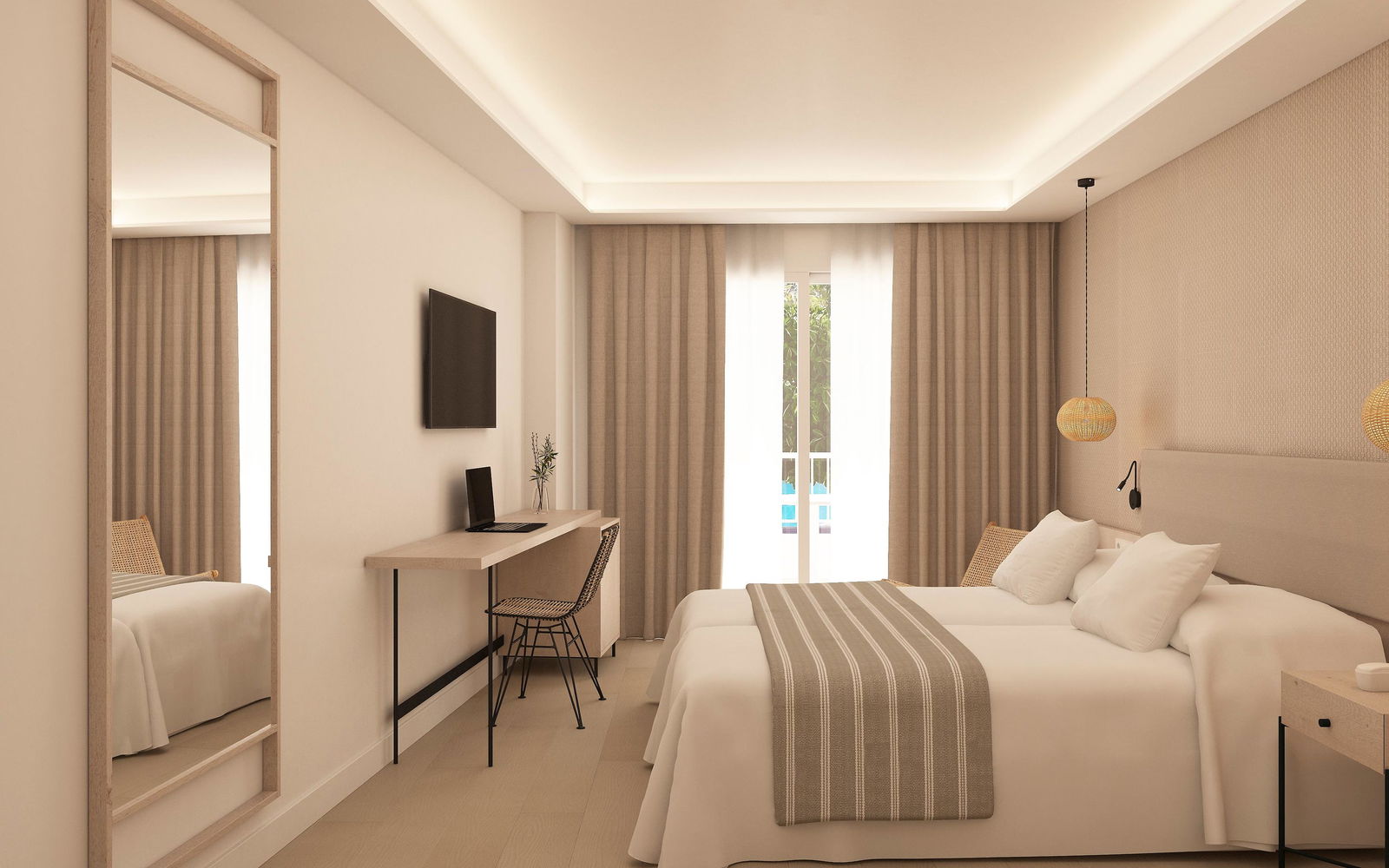 Hotel Hsm Atlantic Park