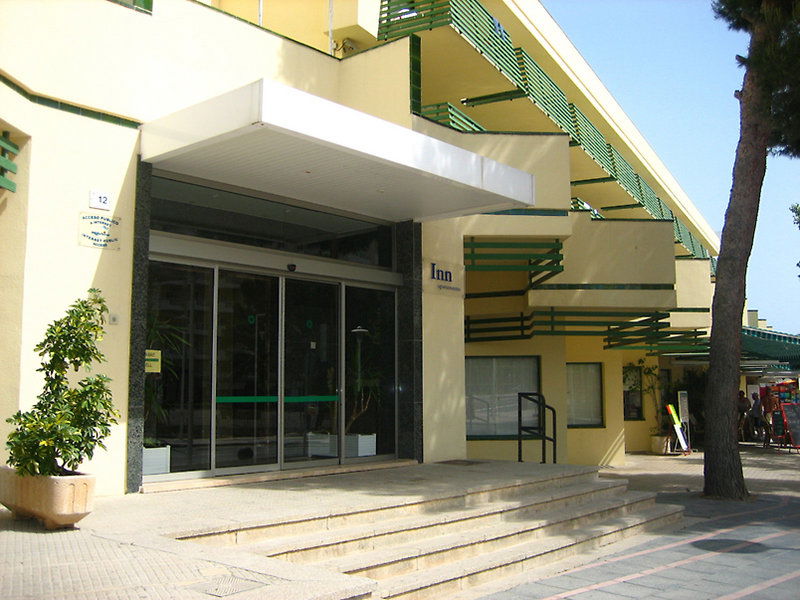 Hotel Apartamentos Inn