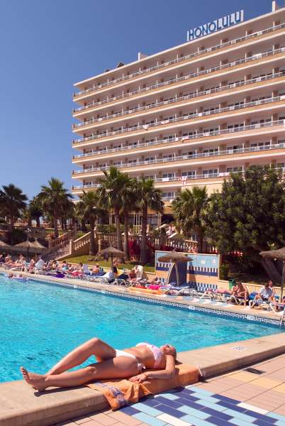 Hotel CookS Club Calvia Beach
